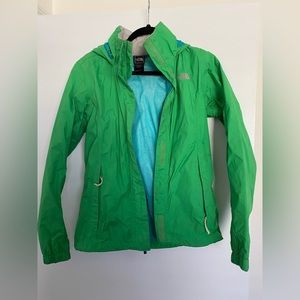 Both Face Raincoat Size Small